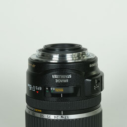 Canon EF-S17-85mm F4-5.6 IS USM