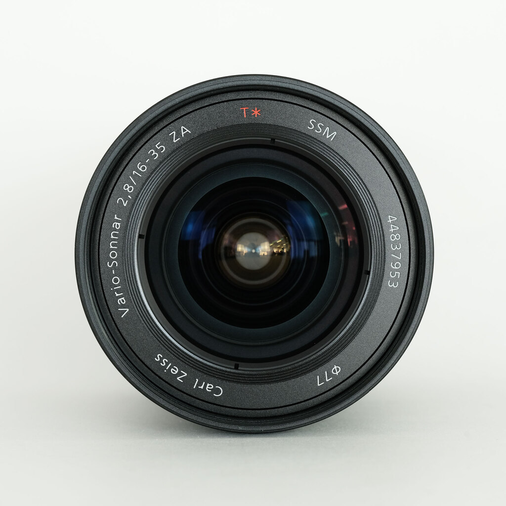 SONY Vario-Sonnar T*16-35mm F2.8 ZA SSM (SAL1635Z)(ソニーA用)