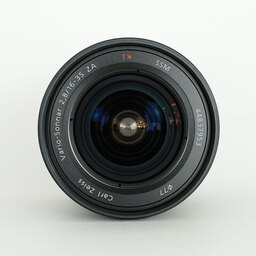 SONY Vario-Sonnar T*16-35mm F2.8 ZA SSM (SAL1635Z)(ソニーA用)