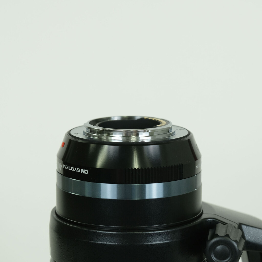 OM SYSTEM M.ZUIKO DIGITAL ED 40-150mm F2.8 PRO    ※OM SYSTEMロゴモデル