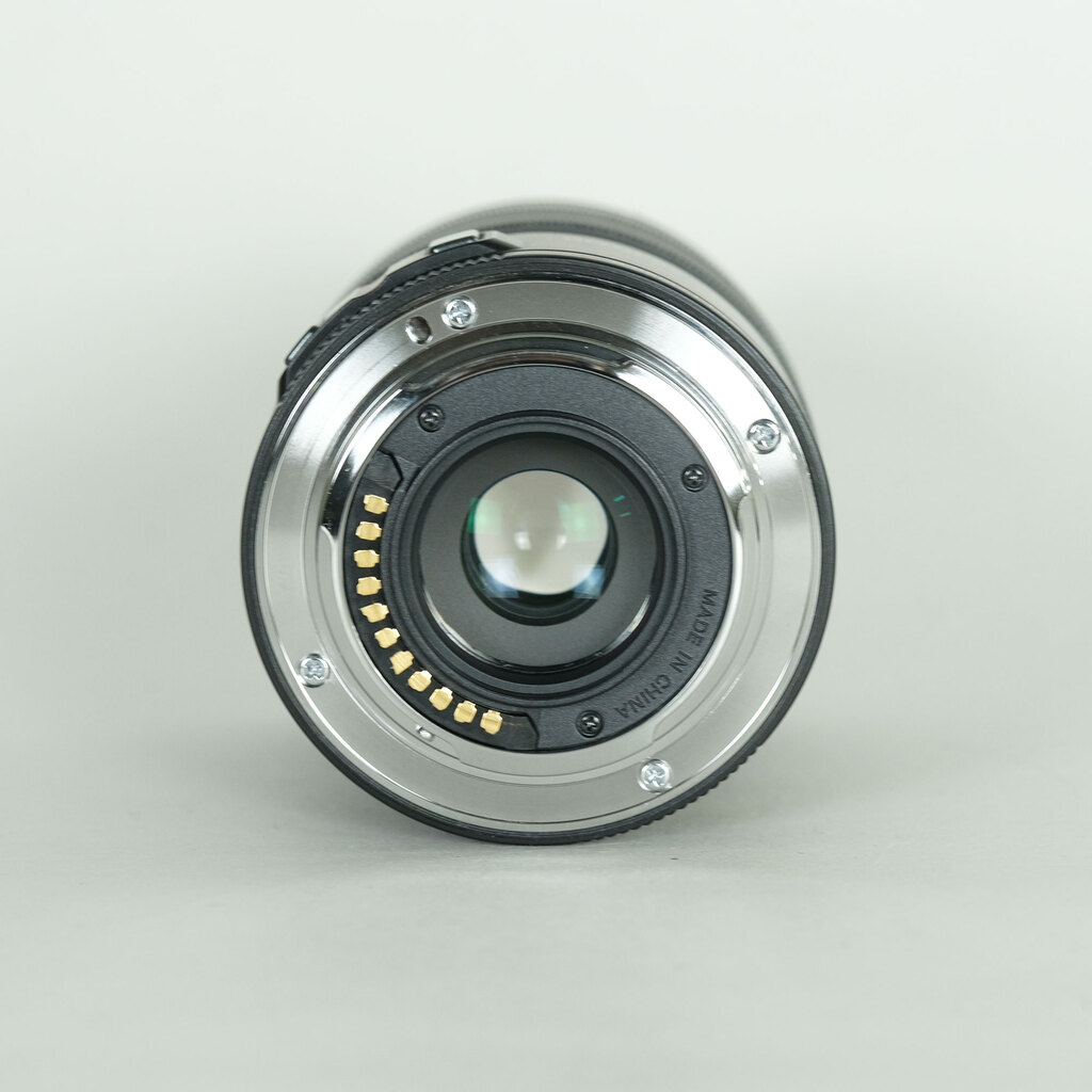 OLYMPUS M.ZUIKO DIGITAL ED 12-50mm F3.5-6.3 EZ ブラック