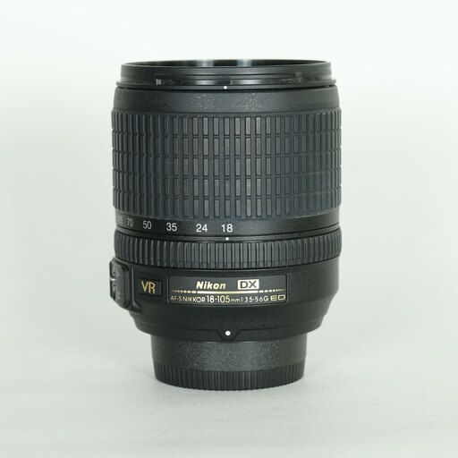 Nikon AF-S DX NIKKOR 18-105mm F3.5-5.6G ED VR