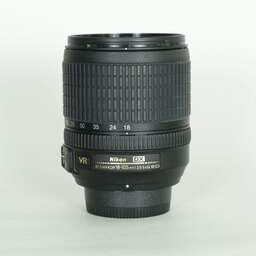 Nikon AF-S DX NIKKOR 18-105mm F3.5-5.6G ED VR