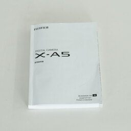 FUJIFILM X-A5