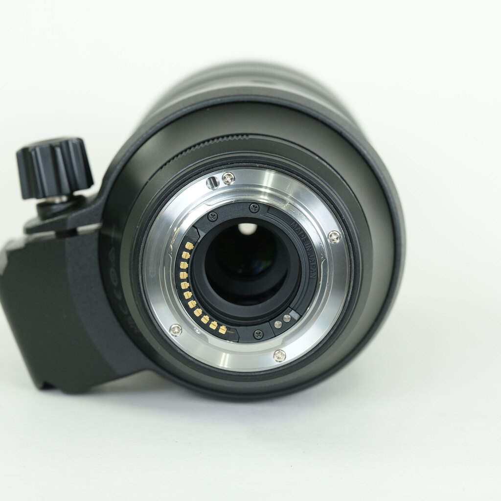 OLYMPUS M.ZUIKO DIGITAL ED 100-400mm F5.0-6.3 IS