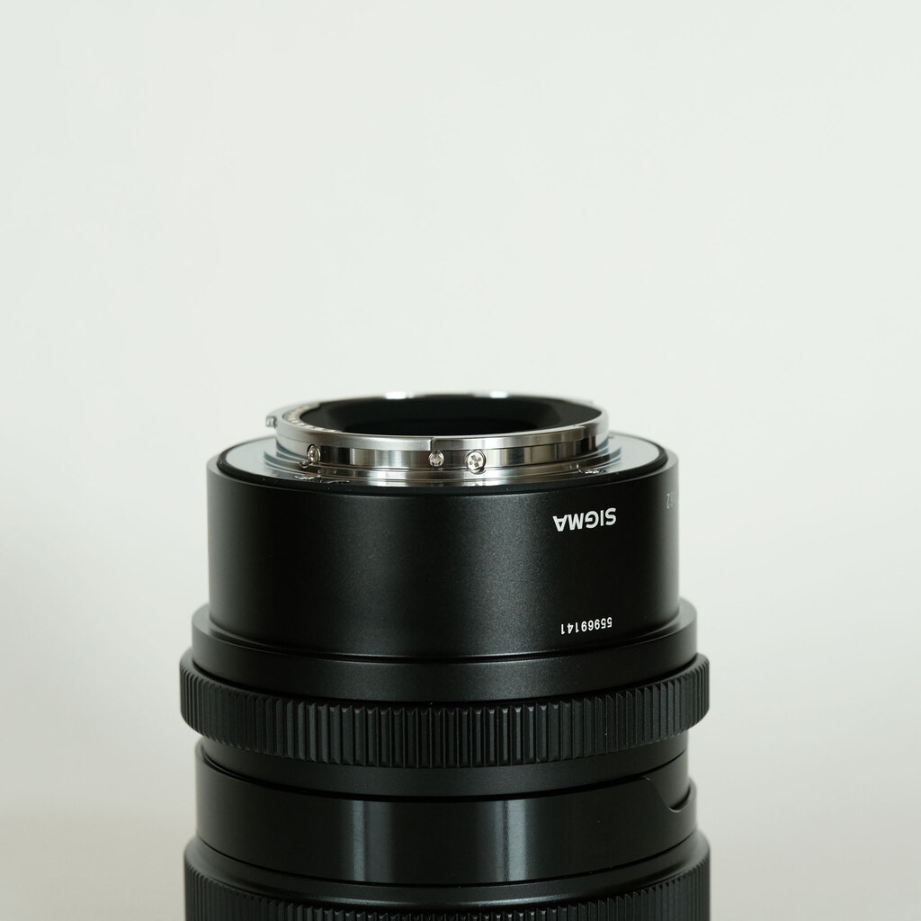 SIGMA 24mm F2 DG DN｜Contemporary [ソニーE用]