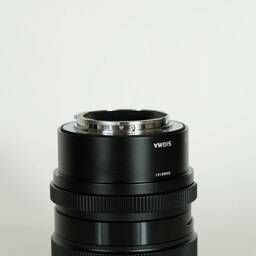 SIGMA 24mm F2 DG DN｜Contemporary [ソニーE用]