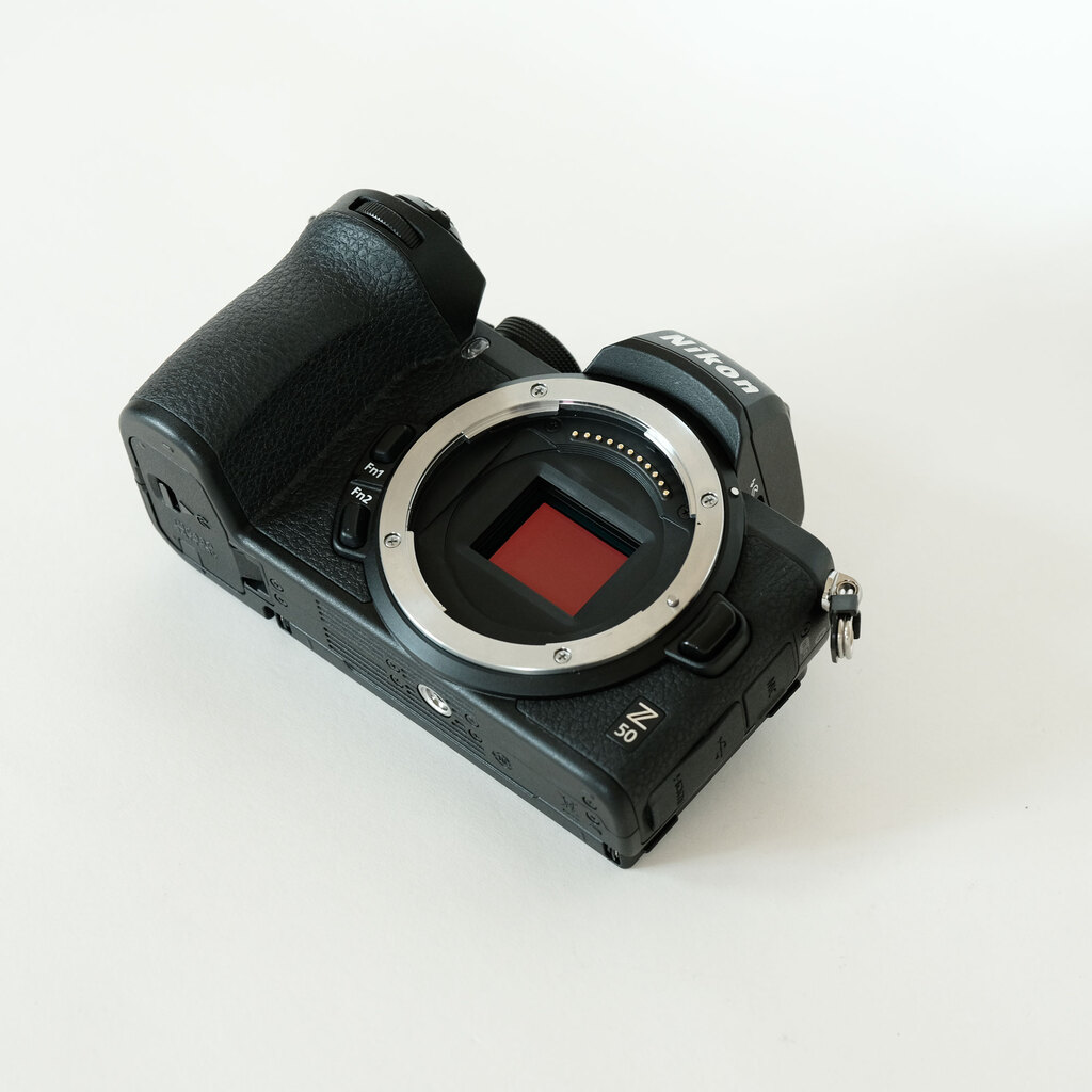 Nikon Z50