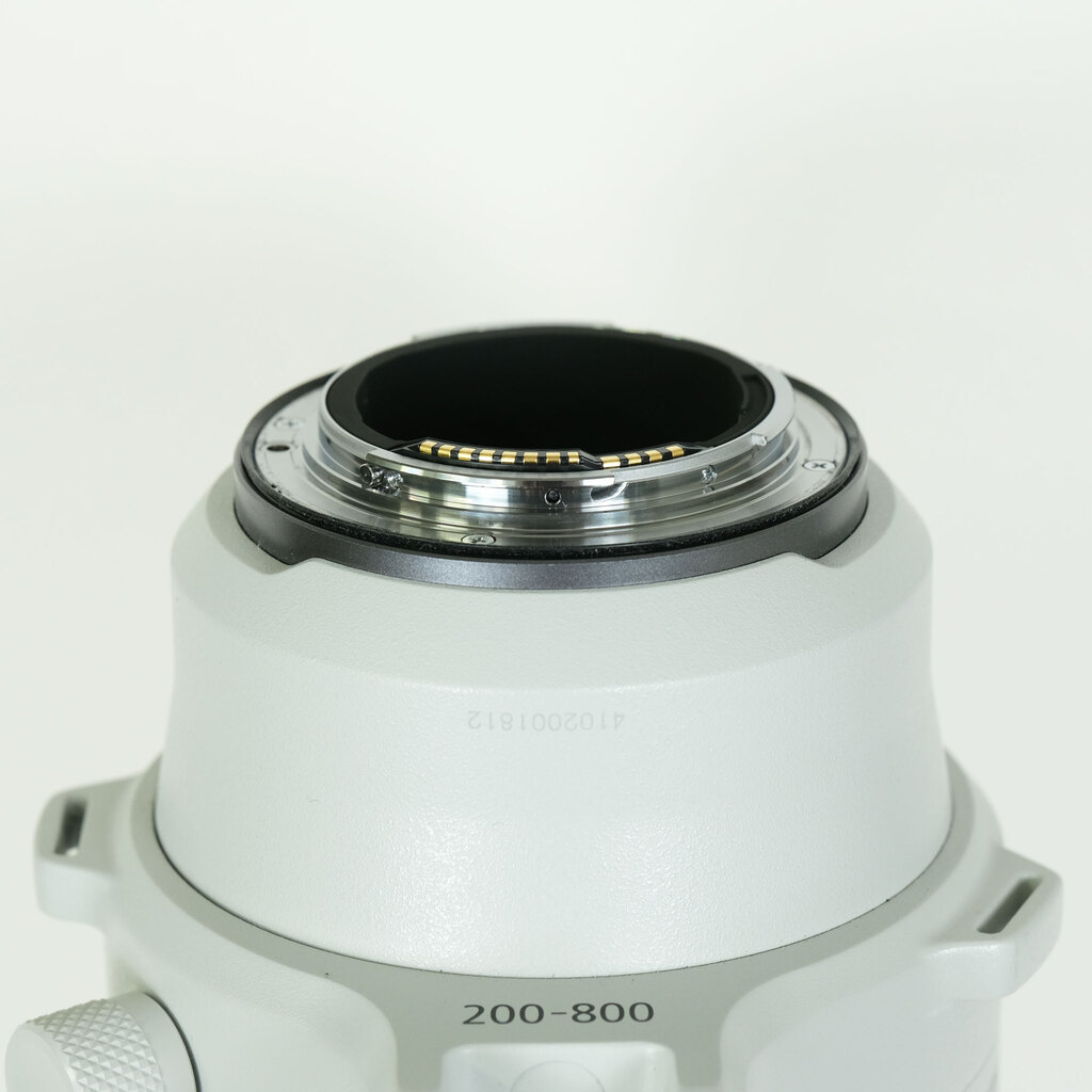 Canon RF200-800mm F6.3-9 IS USM