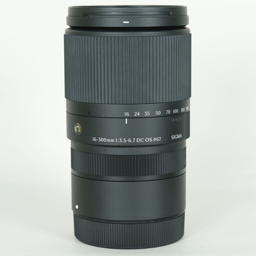 SIGMA 16-300mm F3.5-6.7 DC OS｜Contemporary [キヤノンRF用]