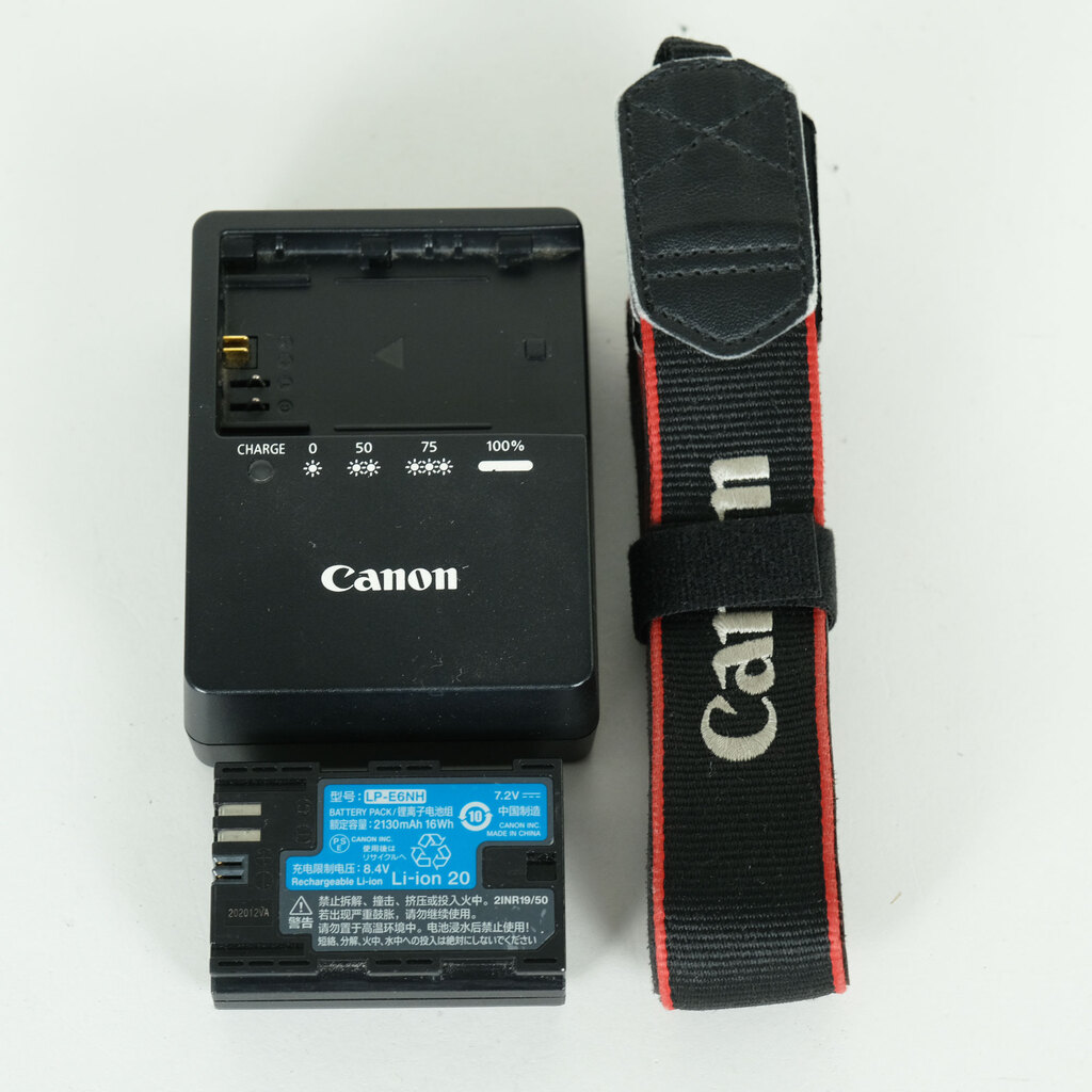 Canon EOS R6