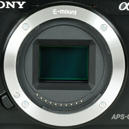 SONY α6000（ILCE-6000）