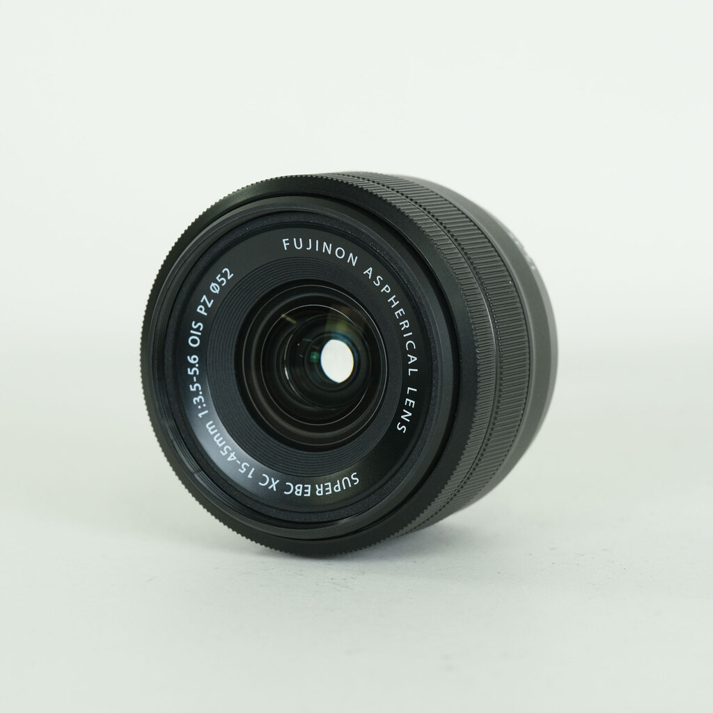 FUJIFILM XC15-45mmF3.5-5.6 OIS PZ FUJIFILM XC15-45mmF3.5-5.6 OIS PZ