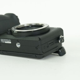 SONY α6600（ILCE-6600）