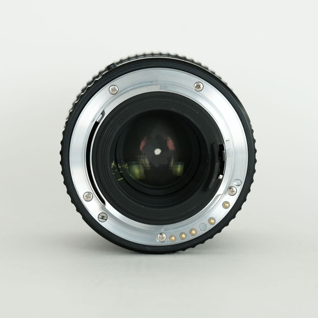 PENTAX D FA100mmF2.8マクロ