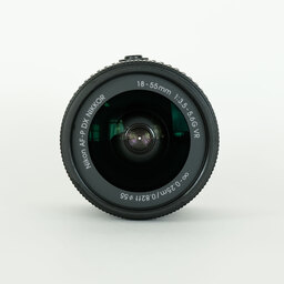 Nikon AF-P DX NIKKOR 18-55mm F3.5-5.6G VR