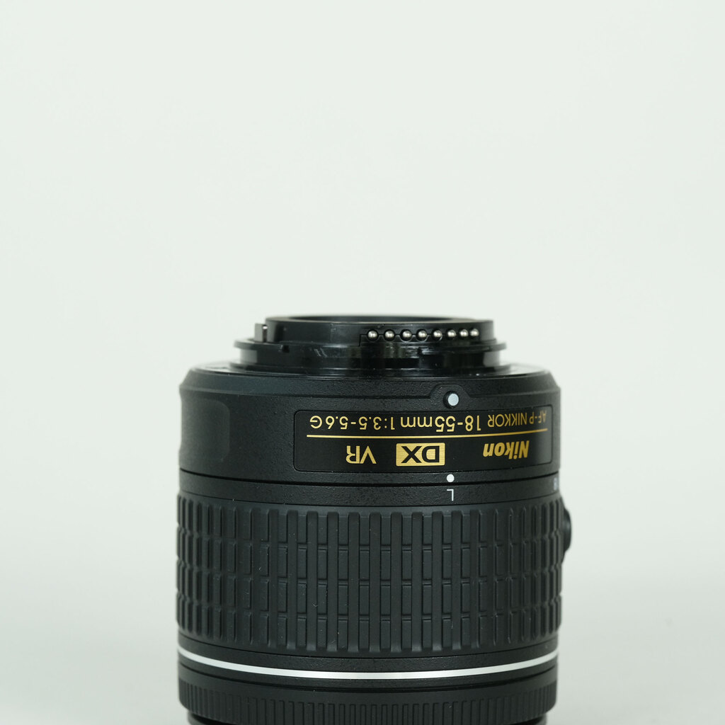 Nikon AF-P DX NIKKOR 18-55mm F3.5-5.6G VRの出品 | ONE SCENE（ワン