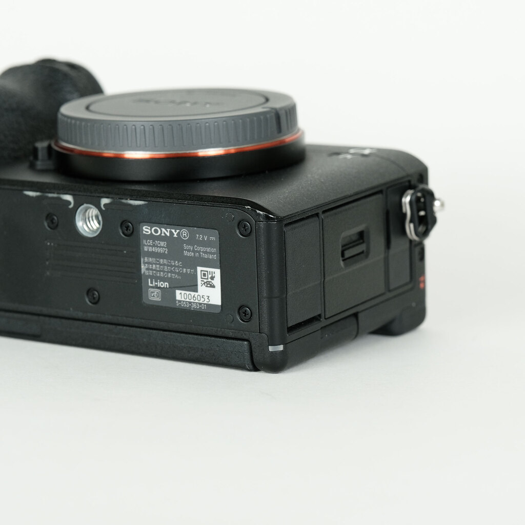 SONY α7C II(ILCE-7CM2) SONY α7C II(ILCE-7CM2)