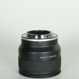 TAMRON 20mm F/2.8 Di III OSD M1:2 (Model F050) [ソニーE用]