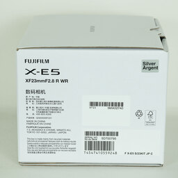 FUJIFILM X-E5
