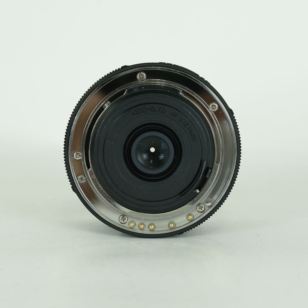 PENTAX DA15mm F4 ED AL Limited