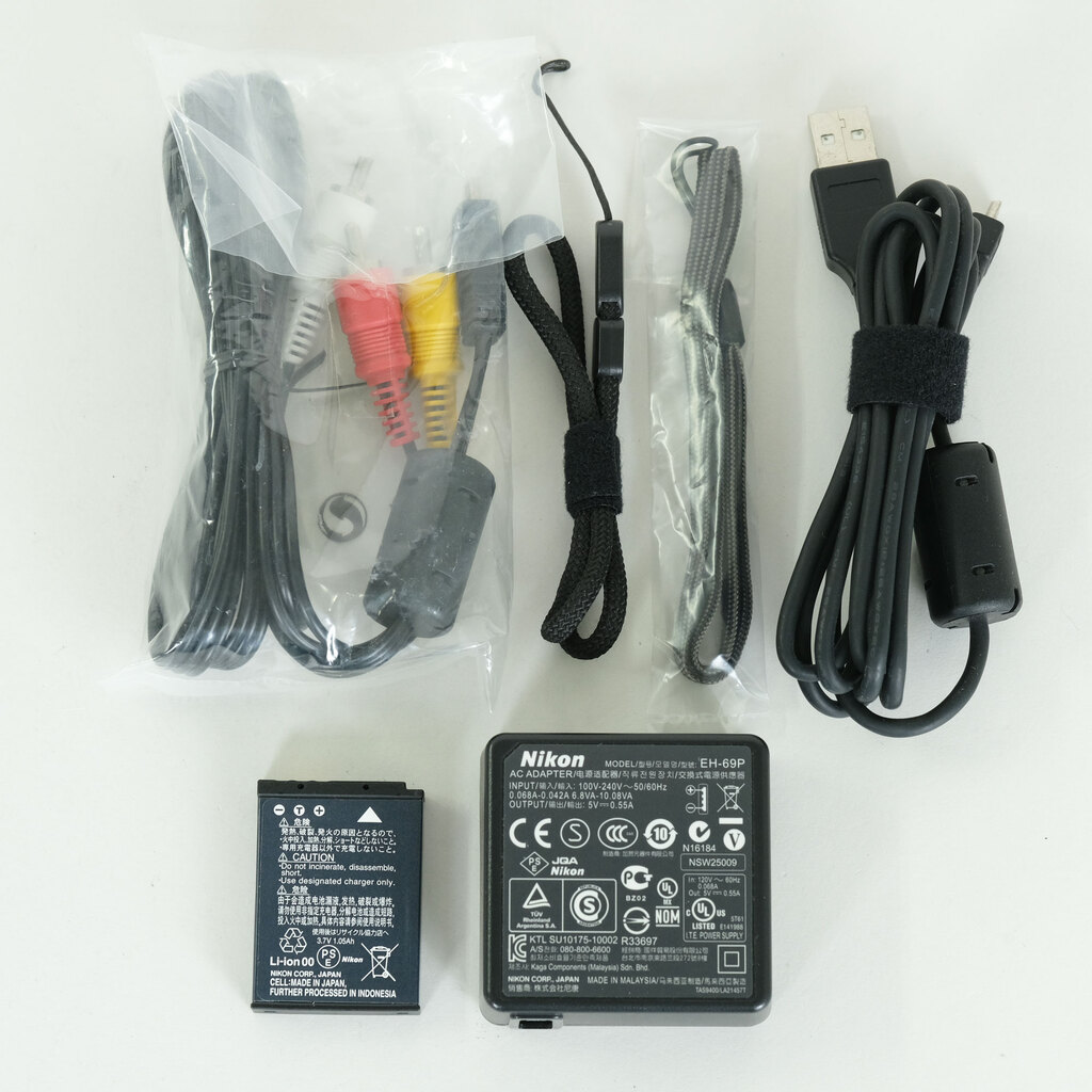 Nikon COOLPIX P310 ブラック