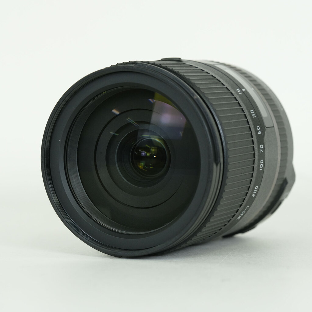 TAMRON 16-300mm F/3.5-6.3 Di II VC PZD MACRO (Model B016) [ニコンF用]