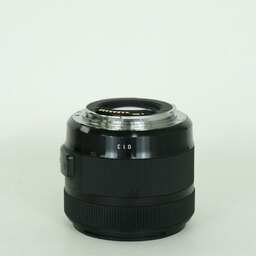 SIGMA 30mm F1.4 DC HSM | Art [キヤノン用]