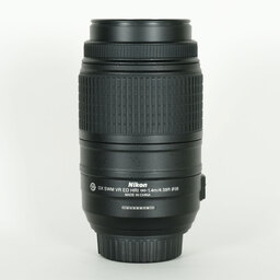 Nikon AF-S DX NIKKOR 55-300mm F4.5-5.6G ED VR