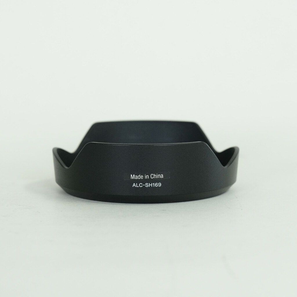 SONY E PZ 10-20mm F4 G SELP1020G