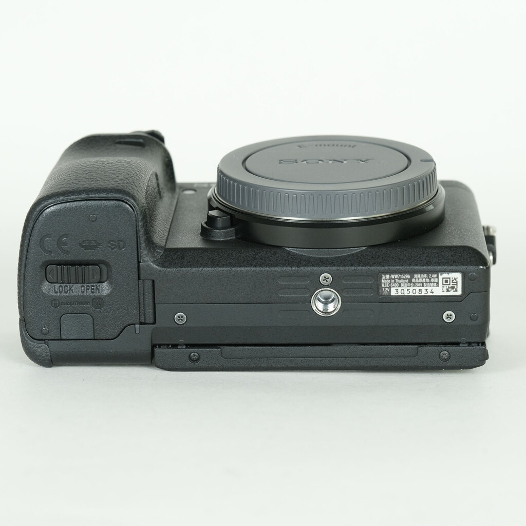 SONY α6400（ILCE-6400）