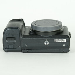 SONY α6400（ILCE-6400）