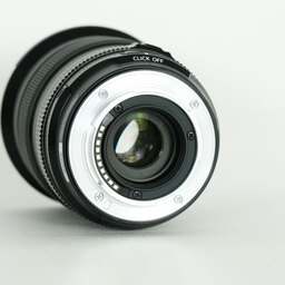 FUJIFILM XF16-55mmF2.8 R LM WR II