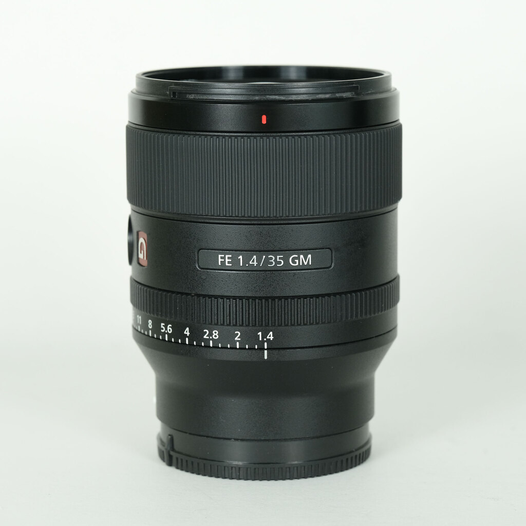 SONY FE 35mm F1.4 GM SEL35F14GM