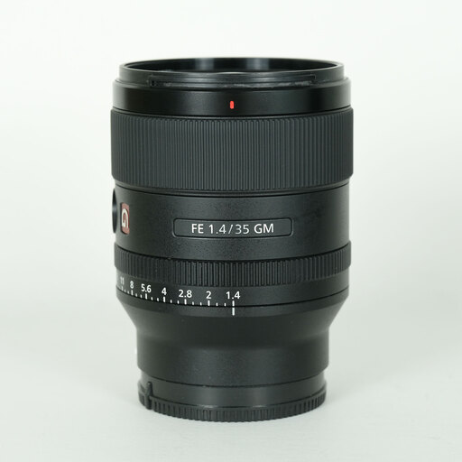 SONY FE 35mm F1.4 GM SEL35F14GM