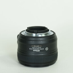 Nikon AF-S NIKKOR 50mm f/1.8G