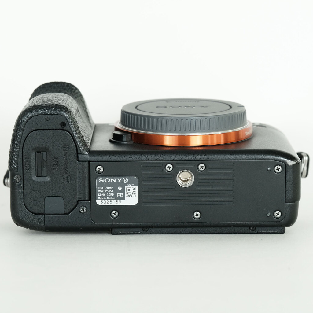 SONY α7R II（ILCE-7RM2）