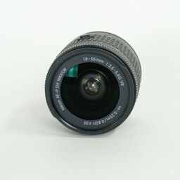 Nikon AF-P DX NIKKOR 18-55mm F3.5-5.6G VR