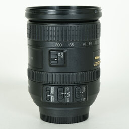 Nikon AF-S DX NIKKOR 18-200mm F3.5-5.6G ED VR II