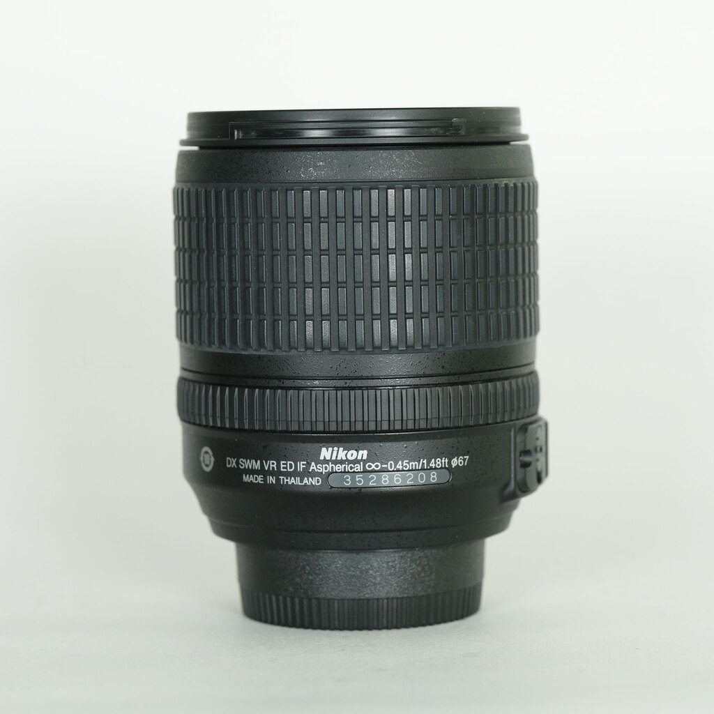 Nikon AF-S DX NIKKOR 18-105mm F3.5-5.6G ED VR