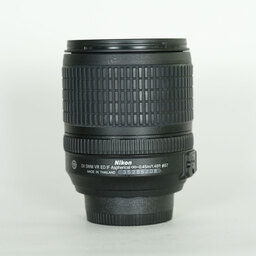 Nikon AF-S DX NIKKOR 18-105mm F3.5-5.6G ED VR