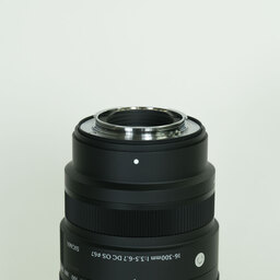 SIGMA 16-300mm F3.5-6.7 DC OS｜Contemporary [フジフイルムX用]