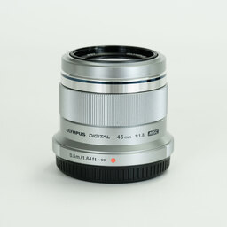 OLYMPUS M.ZUIKO DIGITAL 45mm F1.8