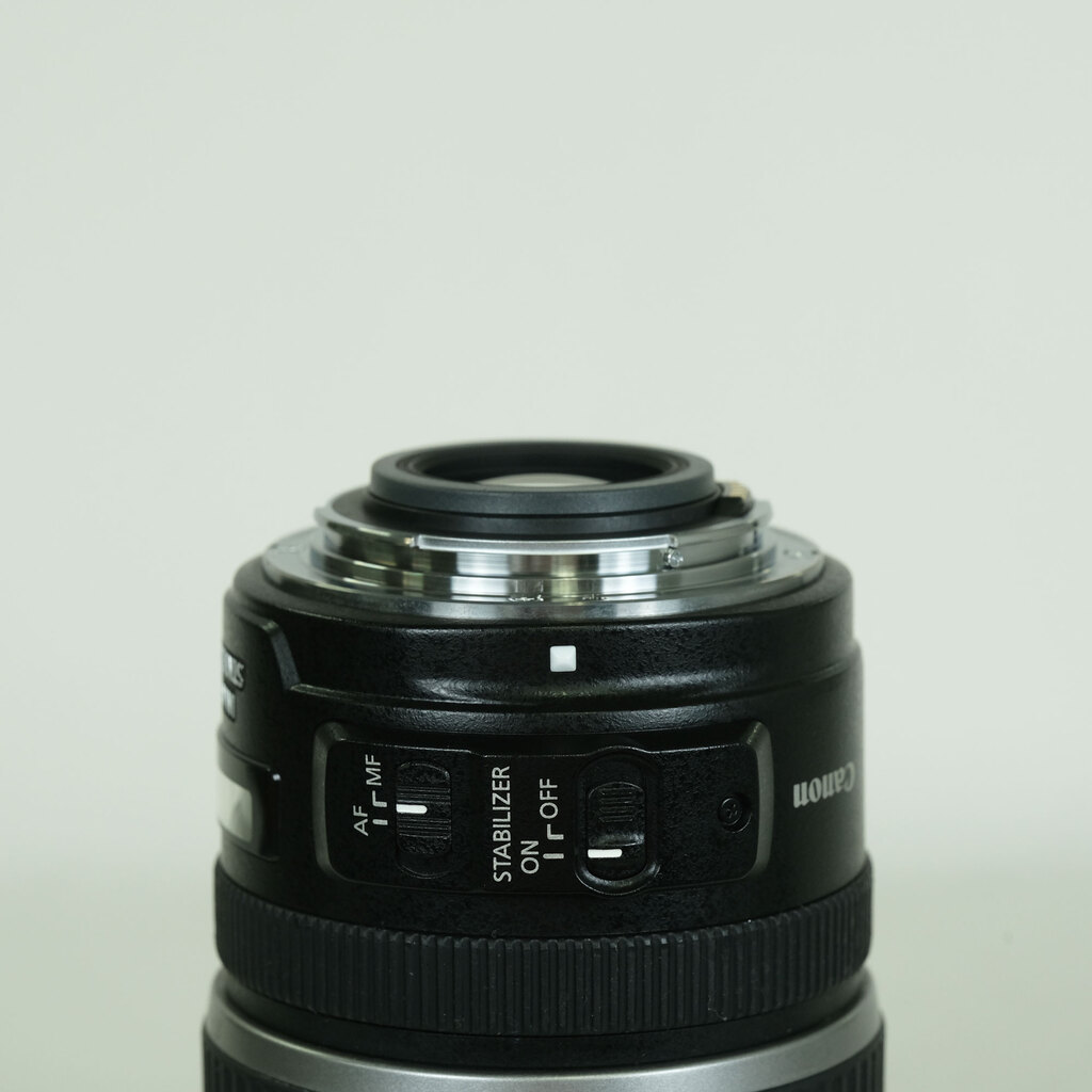 Canon EF-S17-55mm F2.8 IS USM