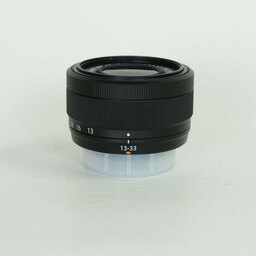 FUJIFILM XC13-33mm F3.5-6.3 OIS