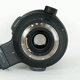 SIGMA 60-600mm F4.5-6.3 DG OS HSM | Sports [キヤノン用]