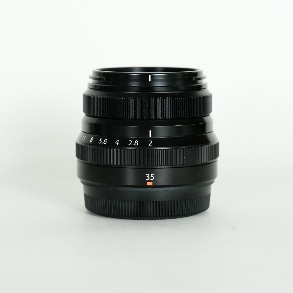 FUJIFILM XF35mmF2 R WR