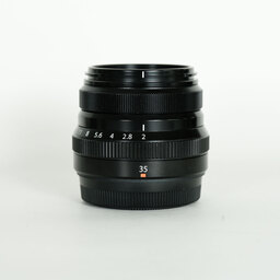 FUJIFILM XF35mmF2 R WR