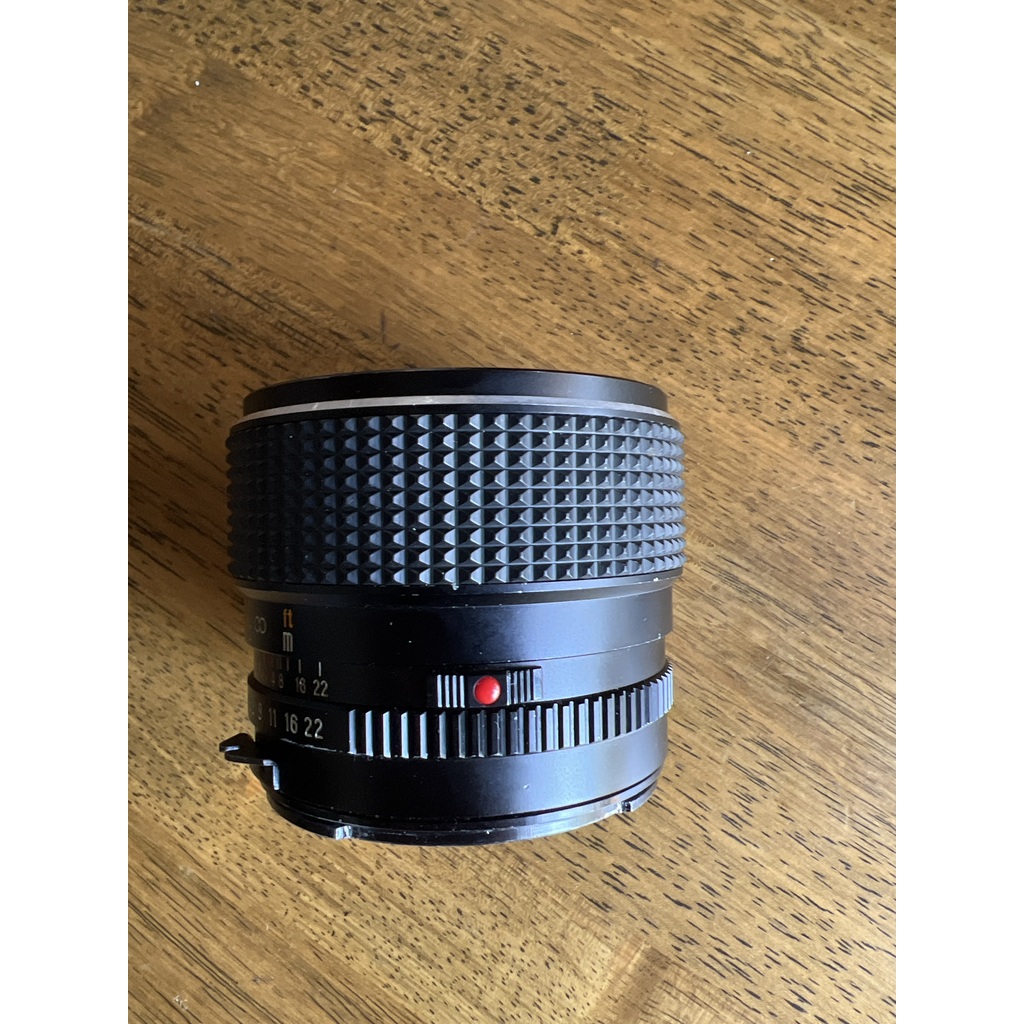 Mamiya SEKOR C 80mm F1.9