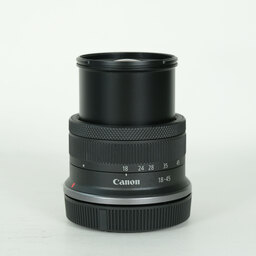 Canon RF-S 18-45mm F4.5-6.3 IS STM